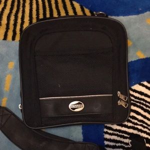 American Tourister Collapsable Duffle Bag